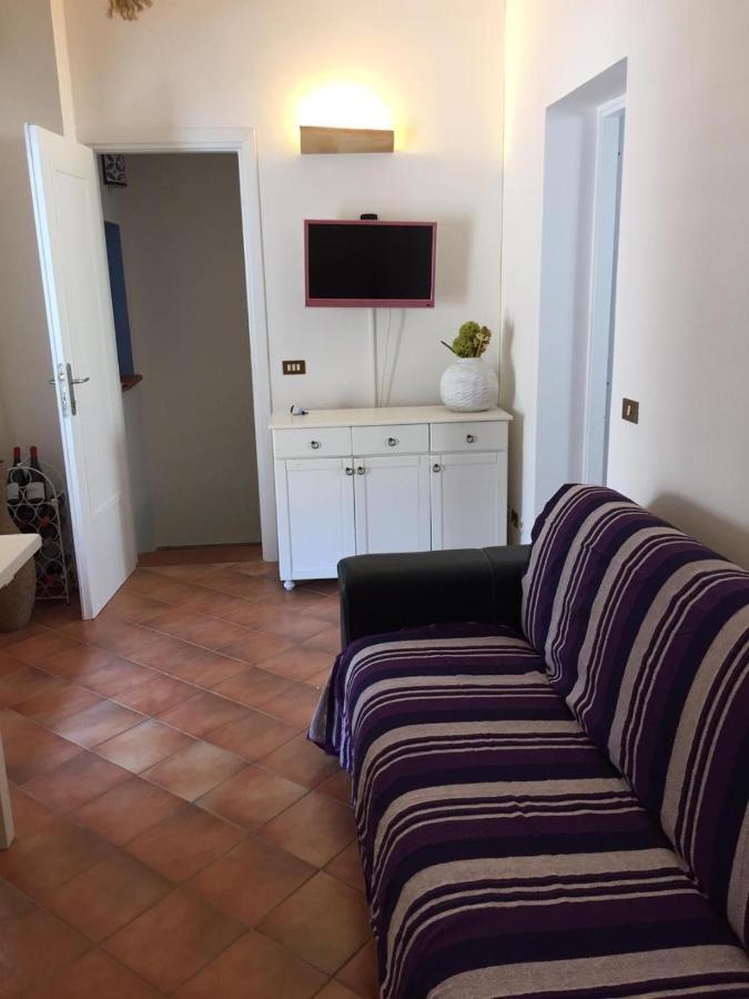 Apartment With Terraces And Private Jacuzzi - San Vito 400M From Beach San Vito Lo Capo Eksteriør billede