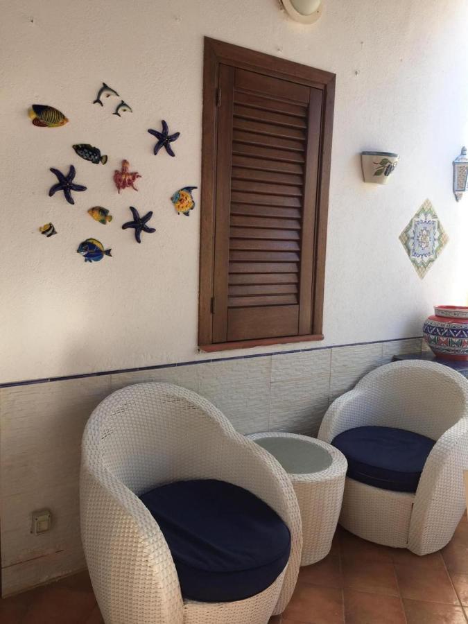 Apartment With Terraces And Private Jacuzzi - San Vito 400M From Beach San Vito Lo Capo Eksteriør billede