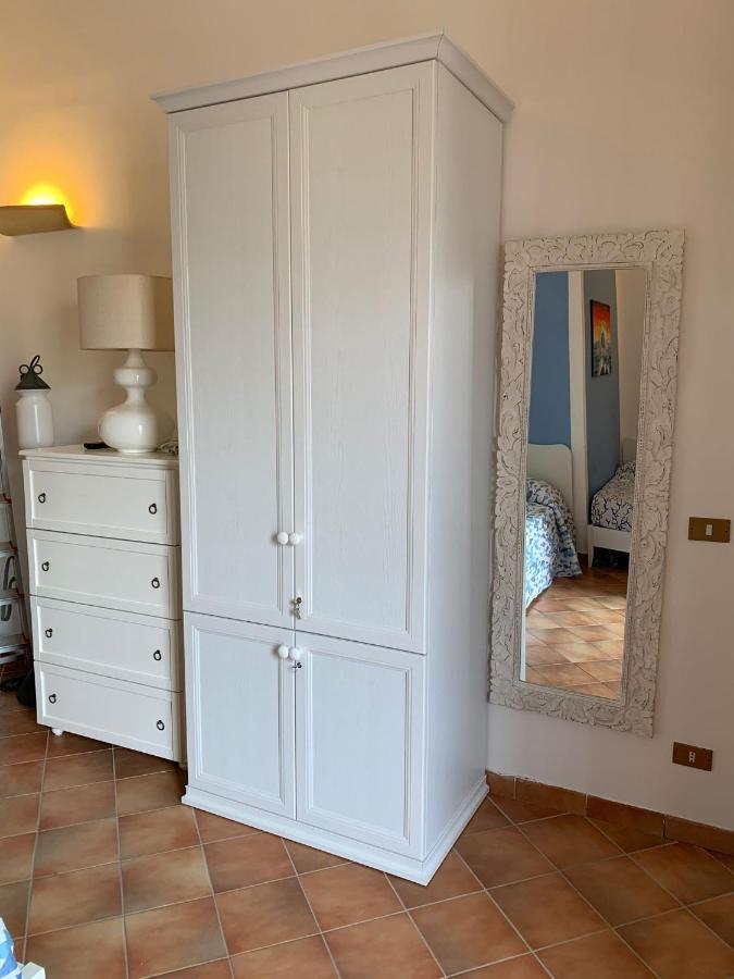 Apartment With Terraces And Private Jacuzzi - San Vito 400M From Beach San Vito Lo Capo Eksteriør billede