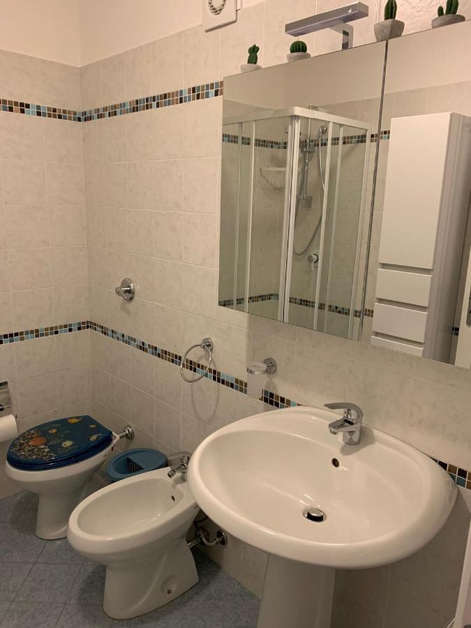 Apartment With Terraces And Private Jacuzzi - San Vito 400M From Beach San Vito Lo Capo Eksteriør billede