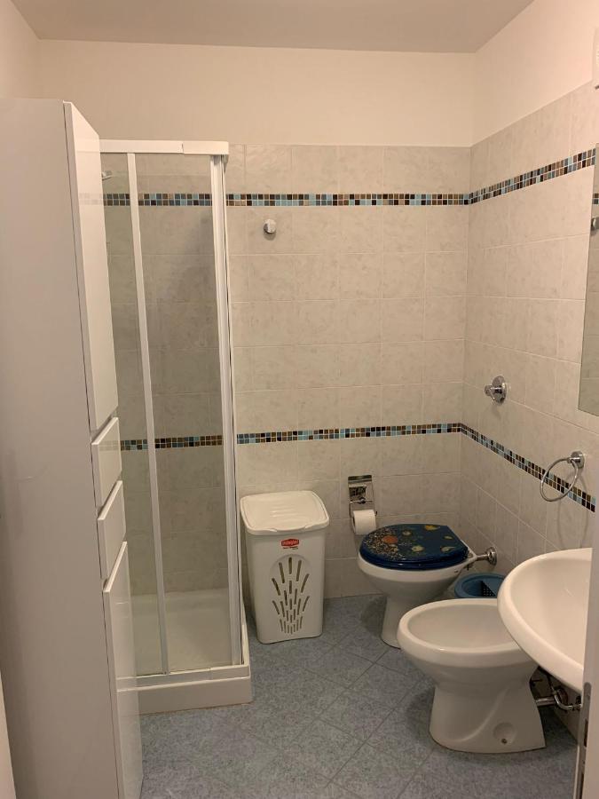 Apartment With Terraces And Private Jacuzzi - San Vito 400M From Beach San Vito Lo Capo Eksteriør billede